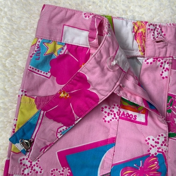 Girls Lilly Pulitzer Pants - Picture 7 of 11